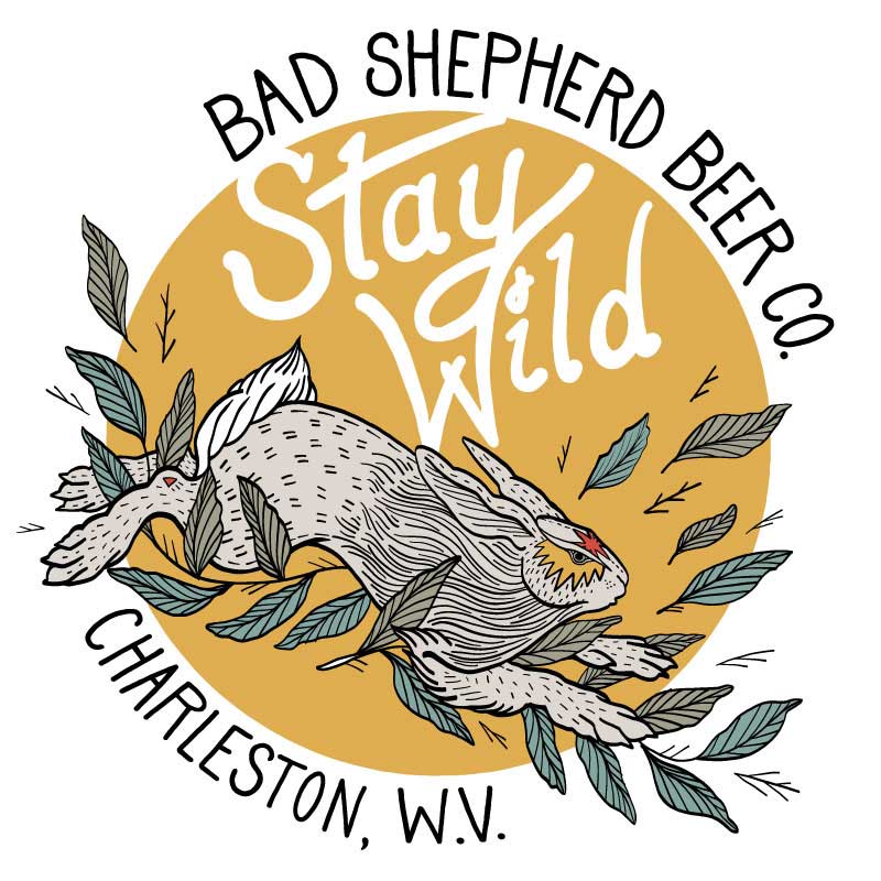Stay Wild Hare